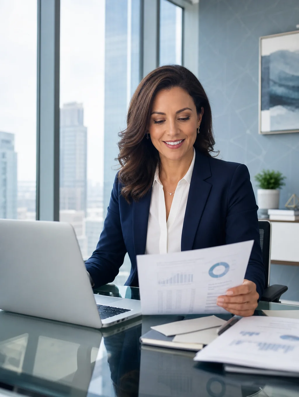 Portrait of Elena Rodriguez, Customer Experience Consultant