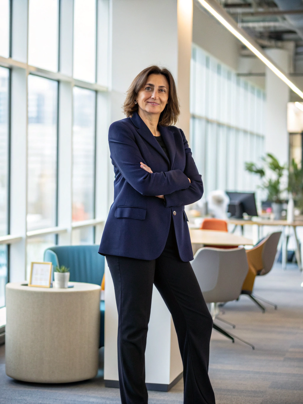 Portrait of Sarah Jenkins, Lead Reputation Strategist